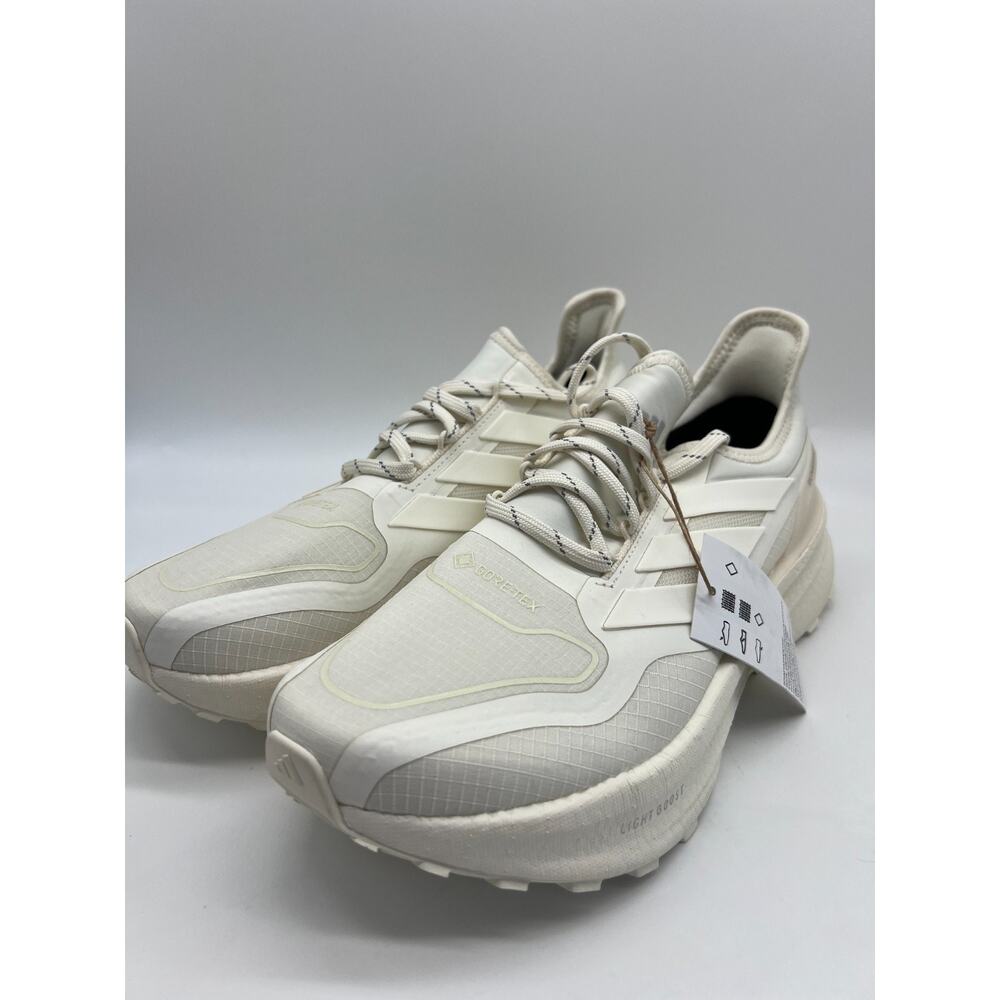 adidas Ultra Boost 5 Gore-Tex Off White JI1387 Women's Size 9 New - Picture 9 of 16